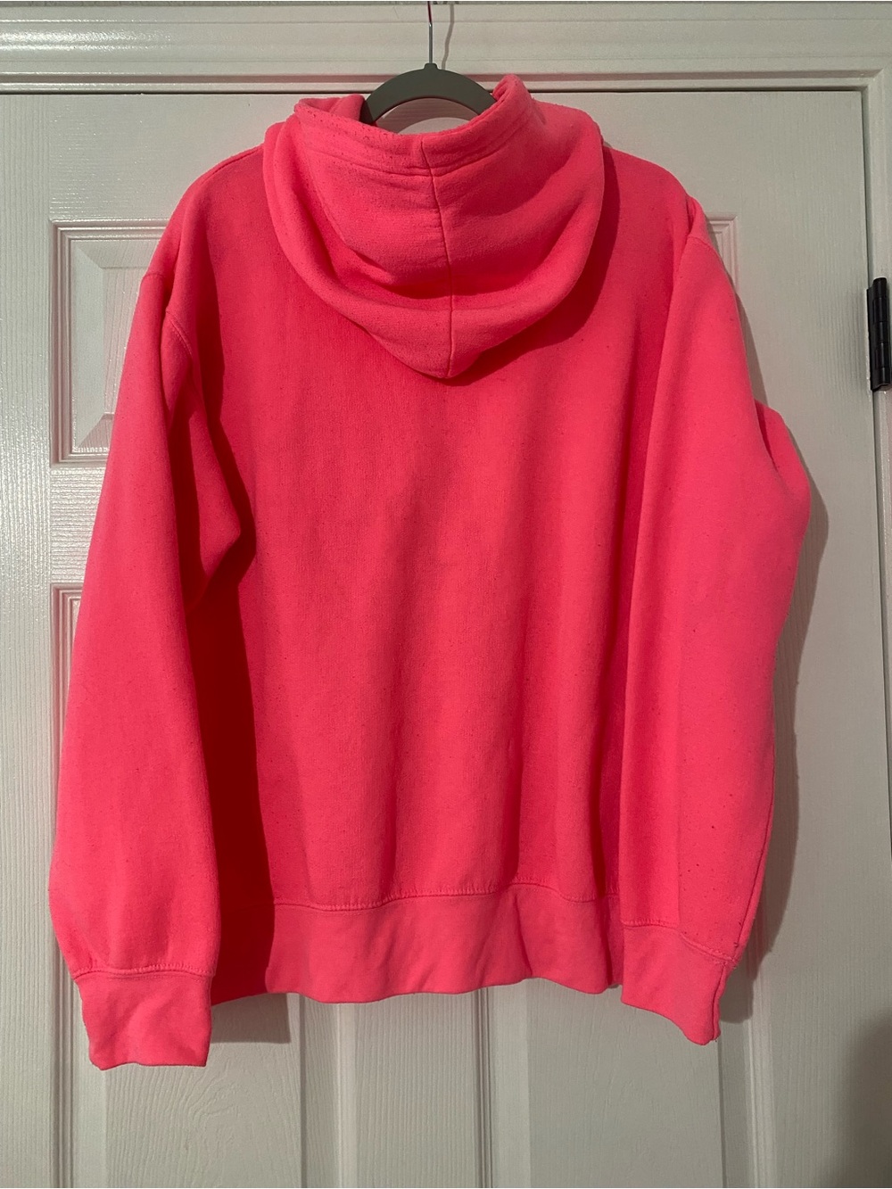 Hoodie - Hot Pink - Picture 2 of 4